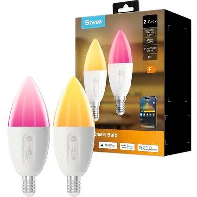 Govee B600C Lampadina intelligente Bluetooth 5 - Illuminazione intelligente Govee B600C Lampadina intelligente Bluetooth 5 - Illuminazione intelligente