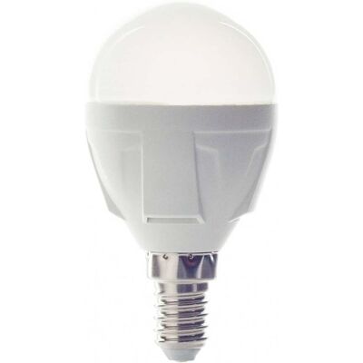 Lampadina LED a goccia E14 4,9 W bianco caldo Lampadina LED a goccia E14 4,9 W bianco caldo