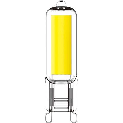 Luxram Lampadina G9 Haloled 4w 3000k 400lm Luxram Lampadina G9 Haloled 4w 3000k 400lm
