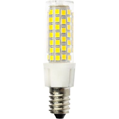 OEM 4 Lampadine Led E14 Tubolari T25 10w = 75w 970lm 6500k Luce Fredda 320° Lumiled OEM 4 Lampadine Led E14 Tubolari T25 10w = 75w 970lm 6500k Luce Fredda 320° Lumiled