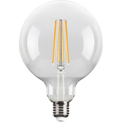 KANLUX Lampadina Led Decorativa Xled G125c E27 10,5w Sferica Colore Neutro 1521lm KANLUX Lampadina Led Decorativa Xled G125c E27 10,5w Sferica Colore Neutro 1521lm