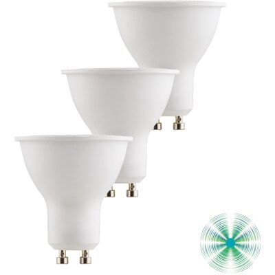 VIVIDA Tripack Lampadina Gu10 4000k 8,5w 810lm VIVIDA Tripack Lampadina Gu10 4000k 8,5w 810lm
