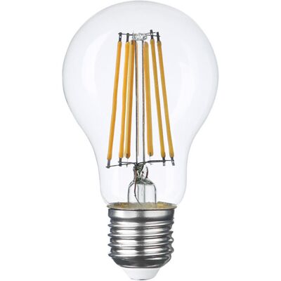SUPREMA LIGHTING Lampadina Led Filamento Goccia E27 100w Ln SUPREMA LIGHTING Lampadina Led Filamento Goccia E27 100w Ln