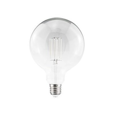MARCA Lampadina Led Globo 125 White Stick 10,5w E27 3000k MARCA Lampadina Led Globo 125 White Stick 10,5w E27 3000k