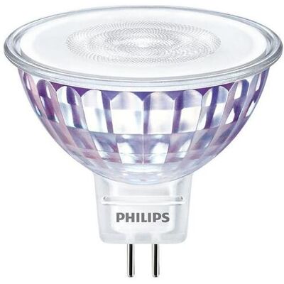 Philips Faretto Led Gu5.3 7w 4000k Philips Faretto Led Gu5.3 7w 4000k