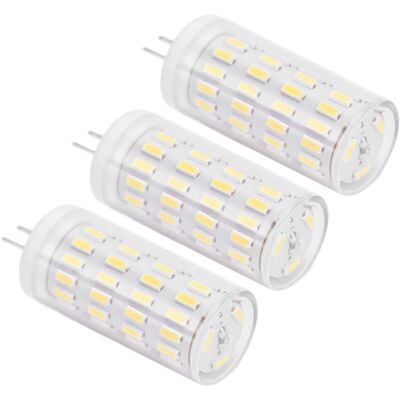 YOTOWN Lampadina G4 T3 Jc – Attacco Doppio Pin – Per Esterni – Per Armadi/navi – A Risparmio Energetico – Modello N. 3 YOTOWN Lampadina G4 T3 Jc – Attacco Doppio Pin – Per Esterni – Per Armadi/navi – A Risparmio Energetico – Modello N. 3