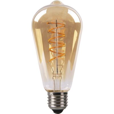 ARUM LIGHTING - Lampadina LED filamento vintage E27 ST64 ARUM LIGHTING - Lampadina LED filamento vintage E27 ST64
