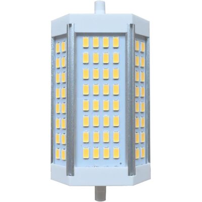 TIGREZY Lampadina Led R7s Dimmerabile, 118 Mm, 30 W, Stile Dj, 3000 Lm, Illuminazione Da Parete/sicurezza/pavimento, Bianco Caldo 3000 K TIGREZY Lampadina Led R7s Dimmerabile, 118 Mm, 30 W, Stile Dj, 3000 Lm, Illuminazione Da Parete/sicurezza/pavimento, Bianco Caldo 3000 K