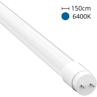 Luxram Led G13 T8 Duramax Led Tubo 150cm 22w 6400k 3300lm (150lm/w) Alta Efficienza Luxram Led G13 T8 Duramax Led Tubo 150cm 22w 6400k 3300lm (150lm/w) Alta Efficienza