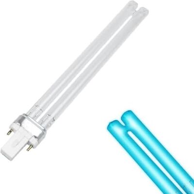 OEM Lampada Di Disinfezione Uv, Lampadina Uv Di Ricambio Da 11 W A 2 Pin G23, Lampadina Per Lampada Ultravioletta Germicida, Filtro Di Disinfezione Uv Tubolare, Lampada Di Ricambio Per Luce Uv [classe Ene OEM Lampada Di Disinfezione Uv, Lampadina Uv Di Ricambio Da 11 W A 2 Pin G23, Lampadina Per Lampada Ultravioletta Germicida, Filtro Di Disinfezione Uv Tubolare, Lampada Di Ricambio Per Luce Uv [classe Ene