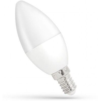 Spectrum WOJ 14220 - Lampadina LED Calda - Lampadina LED Spectrum WOJ 14220 - Lampadina LED Calda - Lampadina LED