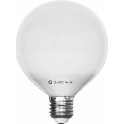 BENEITO FAURE Lampadina Led Globo 10w E27 Retrofit 360 Gradi Luce Calda 2700k 1100 Lumen Per Illuminazione Interna Ip40 - Beneito & Faure BENEITO FAURE Lampadina Led Globo 10w E27 Retrofit 360 Gradi Luce Calda 2700k 1100 Lumen Per Illuminazione Interna Ip40 - Beneito & Faure