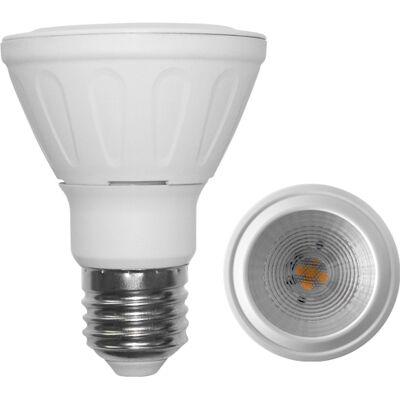 ALCAPOWER Ap20c Spot Led Par20 230v 6w Luce Calda 2700k ALCAPOWER Ap20c Spot Led Par20 230v 6w Luce Calda 2700k