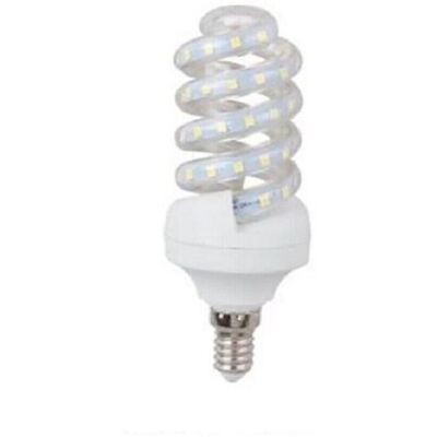 R & G Lampadina Lampada A Led Smd 2835 9w Watt E14 Spirale Basso Consumo Luce Fredda R & G Lampadina Lampada A Led Smd 2835 9w Watt E14 Spirale Basso Consumo Luce Fredda