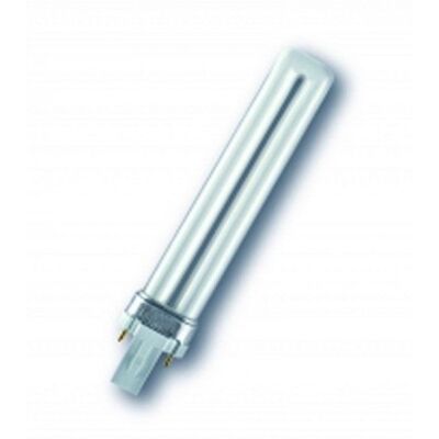 Radium Ralux 31313019 Rx-s 7w 827 G23 Lampadina A 2 Poli Radium Ralux 31313019 Rx-s 7w 827 G23 Lampadina A 2 Poli