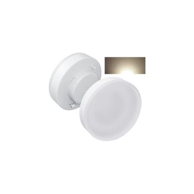 OEM Gx53 Led, 12 W, Neutralweiß 4000 K, 1000 Lumen, Ac/dc 190–260 V, Ricambio 100-w-gx53-halogen- Oder Energiesparlampen (rundlampen), N - Crezuo OEM Gx53 Led, 12 W, Neutralweiß 4000 K, 1000 Lumen, Ac/dc 190–260 V, Ricambio 100-w-gx53-halogen- Oder Energiesparlampen (rundlampen), N - Crezuo