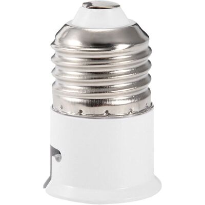 OEM Adattatore Da Portalampada E27 A B22 Per Uso Domestico, Convertitore Di Base Per Portalampada -crezuo OEM Adattatore Da Portalampada E27 A B22 Per Uso Domestico, Convertitore Di Base Per Portalampada -crezuo