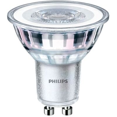 Philips Faretto Led Gu10 4,6w(50w) 6500k Philips Faretto Led Gu10 4,6w(50w) 6500k