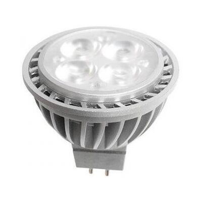 GE LIGHTING 609654 Lampadina Led Dimmerabile 7w Gu5.3 Mr16d 490lm Eec-a+ 12v Bianco Caldo GE LIGHTING 609654 Lampadina Led Dimmerabile 7w Gu5.3 Mr16d 490lm Eec-a+ 12v Bianco Caldo