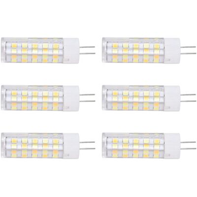 YOTOWN Lampadina G4 7w 64 Led – 220v – A Risparmio Energetico – Lampada Da Scrivania/tavolo – Plafoniera YOTOWN Lampadina G4 7w 64 Led – 220v – A Risparmio Energetico – Lampada Da Scrivania/tavolo – Plafoniera