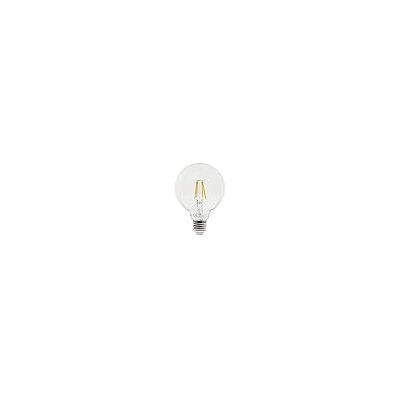 FABRILAMP Lampadina E27 (spessa) Globo Jobim Led D125 8w 2700k 1055lm Trasparente-a+ FABRILAMP Lampadina E27 (spessa) Globo Jobim Led D125 8w 2700k 1055lm Trasparente-a+