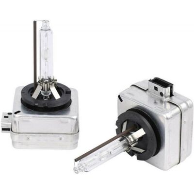 MARCA Coppia Lampade Lampadine D3s Xenon 35w 6000k Bulbi Per Auto Antiurto MARCA Coppia Lampade Lampadine D3s Xenon 35w 6000k Bulbi Per Auto Antiurto