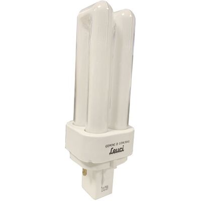DOLCE - Leuci G24D-1 - 2 pin - 4000K - Light bulb DOLCE - Leuci G24D-1 - 2 pin - 4000K - Light bulb