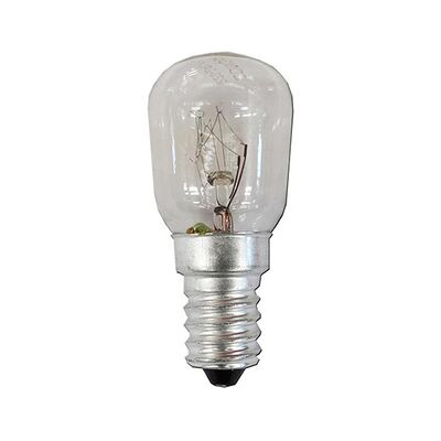 Basics 10 Ampoule Incandescente Per Frigorifero (pebetero) 15w E14 Basics 10 Ampoule Incandescente Per Frigorifero (pebetero) 15w E14
