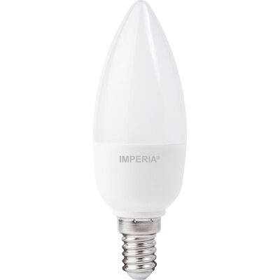 Imperia Lampadina Led Oliva 6w E14 Luce Calda Imperia Lampadina Led Oliva 6w E14 Luce Calda