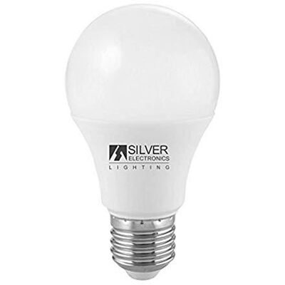 Lampadina LED bianca E27 15W Silver Electronics - Lampadina LED Lampadina LED bianca E27 15W Silver Electronics - Lampadina LED