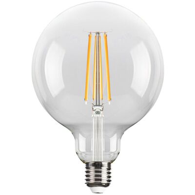 KANLUX Lampadina Led Decorativa Xled G125c E27 10,5w Sferica Colore Neutro 1521lm KANLUX Lampadina Led Decorativa Xled G125c E27 10,5w Sferica Colore Neutro 1521lm