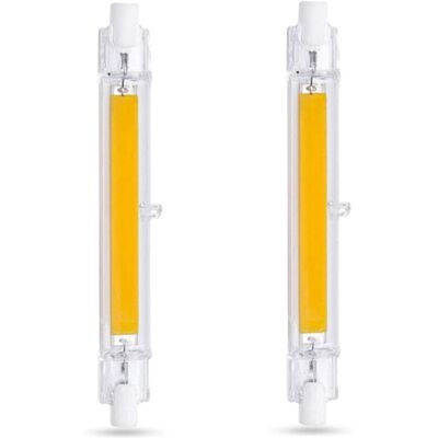 OEM Lampadina Led R7s Da 118 Mm, 10 W, Bianco Freddo 6000k, 1000 Lumen, Equivalente A Una Lampada Alogena R7s J118 Da 80 W/100 W, Dimmerabile, Lampadina Led Cob Sottile R7s Da 118 Mm Per Lampada Da Parete OEM Lampadina Led R7s Da 118 Mm, 10 W, Bianco Freddo 6000k, 1000 Lumen, Equivalente A Una Lampada Alogena R7s J118 Da 80 W/100 W, Dimmerabile, Lampadina Led Cob Sottile R7s Da 118 Mm Per Lampada Da Parete
