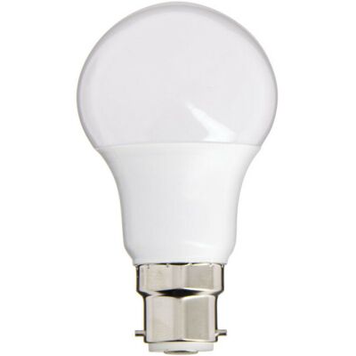 ALOVEZ Ampoule Led A60 Da 9 W (equivalente A 60 W) – Attacco B22, Luce Bianca Calda 2700 K, Risparmio Energetico, Senza Mercurio, Conforme Alle Normative Ce E Rohs ALOVEZ Ampoule Led A60 Da 9 W (equivalente A 60 W) – Attacco B22, Luce Bianca Calda 2700 K, Risparmio Energetico, Senza Mercurio, Conforme Alle Normative Ce E Rohs