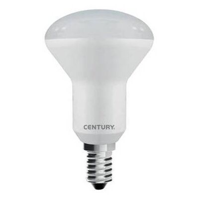 Century Lampada LED Spot - Riflettore 470 Lumen - E14 - Naturale Century Lampada LED Spot - Riflettore 470 Lumen - E14 - Naturale