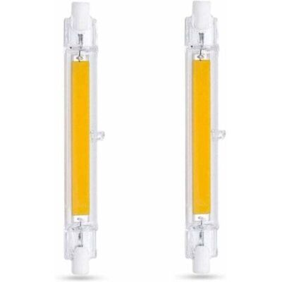 OEM Lampadina Led R7s Da 118 Mm, 10 W, Bianco Freddo 6000k, 1000lm, Equivalente A Una Lampadina Alogena R7s J118 Da 80 W/100 W, Dimmerabile, Sottile Lampadina Led Cob R7s Da 118 Mm Per Lampade Da Parete/t OEM Lampadina Led R7s Da 118 Mm, 10 W, Bianco Freddo 6000k, 1000lm, Equivalente A Una Lampadina Alogena R7s J118 Da 80 W/100 W, Dimmerabile, Sottile Lampadina Led Cob R7s Da 118 Mm Per Lampade Da Parete/t