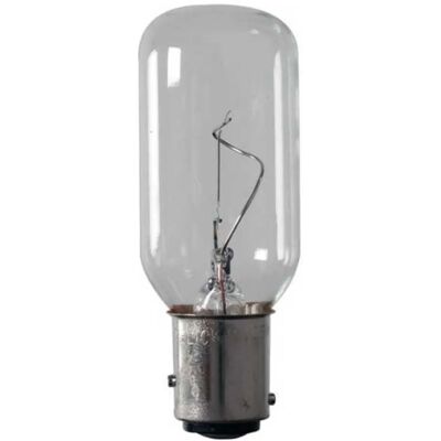 EUROMARINE Lampadina Bay15d 24v 25w Resistente Urti Impermeabile EUROMARINE Lampadina Bay15d 24v 25w Resistente Urti Impermeabile