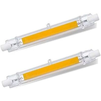 OEM Lampadina Led R7s, 118 Mm, Bianco Freddo 6000 K, 1200 Lm, R7s 13 W Cob Led Equivalente Alogeno R7s J118 100 W 120 W, 360 Gradi, Non Dimmerabile, Led R7s 118 Mm Stretto Per Lampada Da Soffitto/terra, 2 OEM Lampadina Led R7s, 118 Mm, Bianco Freddo 6000 K, 1200 Lm, R7s 13 W Cob Led Equivalente Alogeno R7s J118 100 W 120 W, 360 Gradi, Non Dimmerabile, Led R7s 118 Mm Stretto Per Lampada Da Soffitto/terra, 2