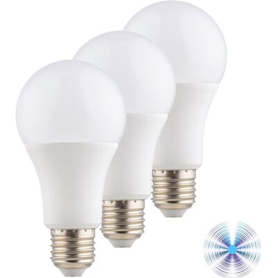 VIVIDA Tripack Lampadina Led A65 E27 6000k 14w 1370lm VIVIDA Tripack Lampadina Led A65 E27 6000k 14w 1370lm