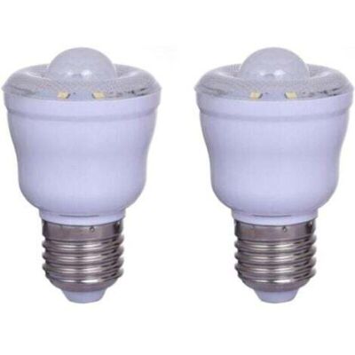 OEM Confezione Da 2 Lampadine Con Sensore Di Movimento Pir Con Attacco E27, 2w, Luce Bianca Calda 3000k, Luce Notturna Con Accensione/spegnimento Automatico, Ac 220-240v, Non Dimmerabili. OEM Confezione Da 2 Lampadine Con Sensore Di Movimento Pir Con Attacco E27, 2w, Luce Bianca Calda 3000k, Luce Notturna Con Accensione/spegnimento Automatico, Ac 220-240v, Non Dimmerabili.