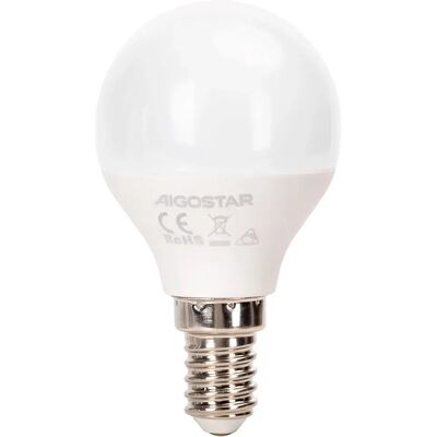 AIGOSTAR Lampada G45 Led 7w 6500k AIGOSTAR Lampada G45 Led 7w 6500k