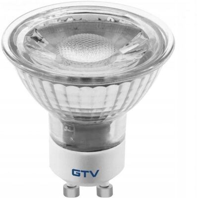 GTV Lampada Ld-sz70w10-30 6.7w 670lm Gu10 GTV Lampada Ld-sz70w10-30 6.7w 670lm Gu10