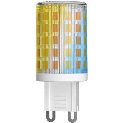 LUUMR Led 'g9 2,5w Led-stift-lampe' In Trasparente Da Plastica LUUMR Led 'g9 2,5w Led-stift-lampe' In Trasparente Da Plastica