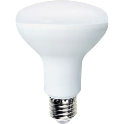 ALCAPOWER Lampada Led Fungo R80 10w E27 850lm 3000k Luce Calda 25000 Ore Classe Energetica F, Ideale Per Illuminazione Residenziale E Commerciale ALCAPOWER Lampada Led Fungo R80 10w E27 850lm 3000k Luce Calda 25000 Ore Classe Energetica F, Ideale Per Illuminazione Residenziale E Commerciale