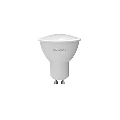 VDS Q.ta' 10 Nova Lampadina Led Gu10 6w 120 3000k VDS Q.ta' 10 Nova Lampadina Led Gu10 6w 120 3000k