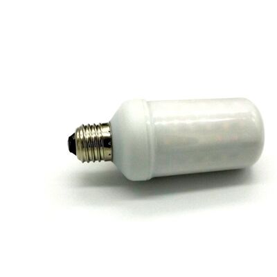 F-BRIGHT Lampadina Decorativa Effetto Led Fiamma 1300k 5w Effetto Dall'alto Verso Il Basso F-BRIGHT Lampadina Decorativa Effetto Led Fiamma 1300k 5w Effetto Dall'alto Verso Il Basso