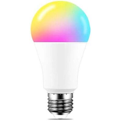 OEM Lampadina Led Intelligente L530e (confezione Da 4), Lampadina Led Multicolore E27 2500k-6500k 8,7w 806lm, Lampadina Led Compatibile Con Alexa E Google Home, Confezione Da 4 OEM Lampadina Led Intelligente L530e (confezione Da 4), Lampadina Led Multicolore E27 2500k-6500k 8,7w 806lm, Lampadina Led Compatibile Con Alexa E Google Home, Confezione Da 4