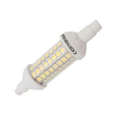 VIVALAMP - Lampade Alogene A Led R7s 5w 78mm 36 Led 230v Luce Potente Kit 10 Pz 4200k VIVALAMP - Lampade Alogene A Led R7s 5w 78mm 36 Led 230v Luce Potente Kit 10 Pz 4200k