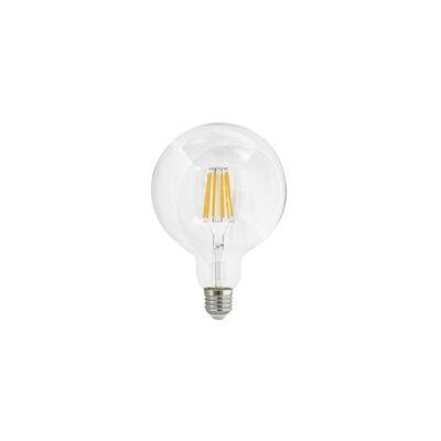 LIFE ELECTRONICS Lampada Led Dimmer Globo G125 Filament Trasp., E27, 12w,fa320°,2700k,220vac,lm1521,ra80, 125178mm LIFE ELECTRONICS Lampada Led Dimmer Globo G125 Filament Trasp., E27, 12w,fa320°,2700k,220vac,lm1521,ra80, 125178mm