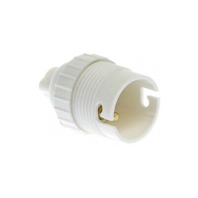 EUR OHM Bussole Semplice Anello B22 Bianco EUR OHM Bussole Semplice Anello B22 Bianco