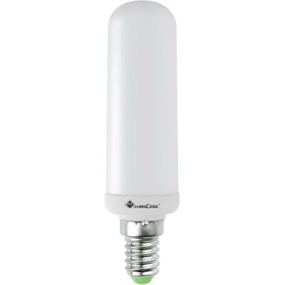Marino Cristal T28LED8 E14 Luce Calda 8W - Lampada LED Marino Cristal T28LED8 E14 Luce Calda 8W - Lampada LED
